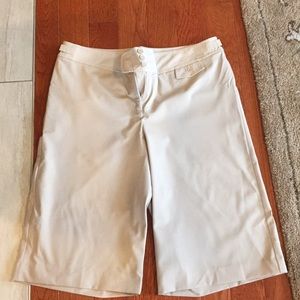 LOFT, 14p,Capri dress pants/shorts